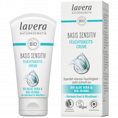 Basis sensitiv Feuchtigkeitscreme (50ml)